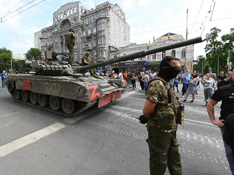 ТАСС: центры ЧВК "Вагнер" в Новосибирске и Тюмени возобновили набор людей