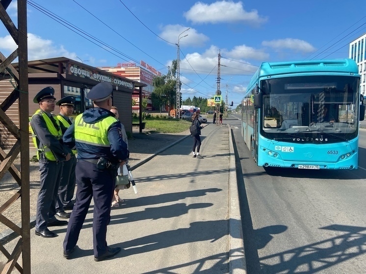 После жалоб пассажиров новые автобусы Петрозаводска вернули в систему "умный транспорт"
