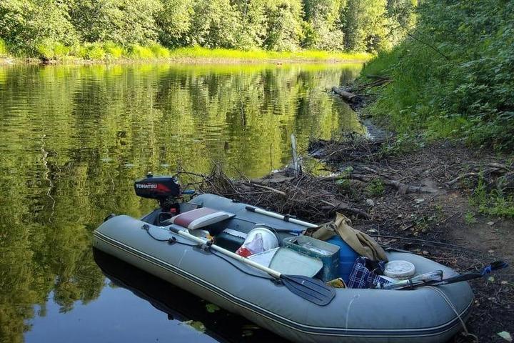 Житель Архангельской области утонул во время рыбалки
