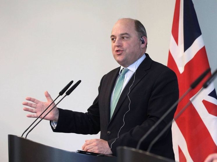 Британский министр обороны Уоллес: Storm Shadow значительно повлияли на ход конфликта на Украине