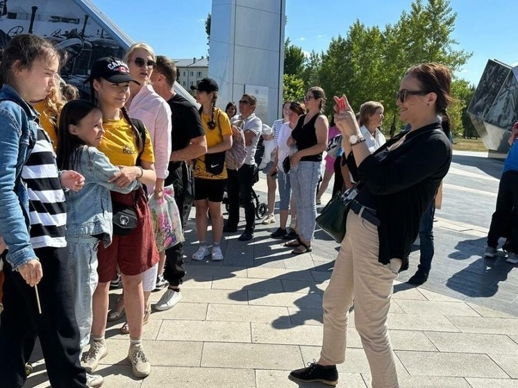 Более 100 детей из Татарстана отправились на вторую смену в Крым
