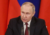 Президент РФ Владимир Путин в своем выступлении вечером 26 июня заявил, что мятеж 24 июня в любом случае был бы подавлен