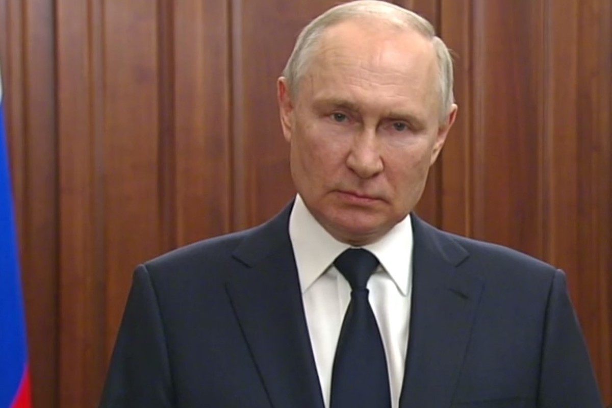 Путин: по моему поручению принимались решения, чтобы избежать большой крови