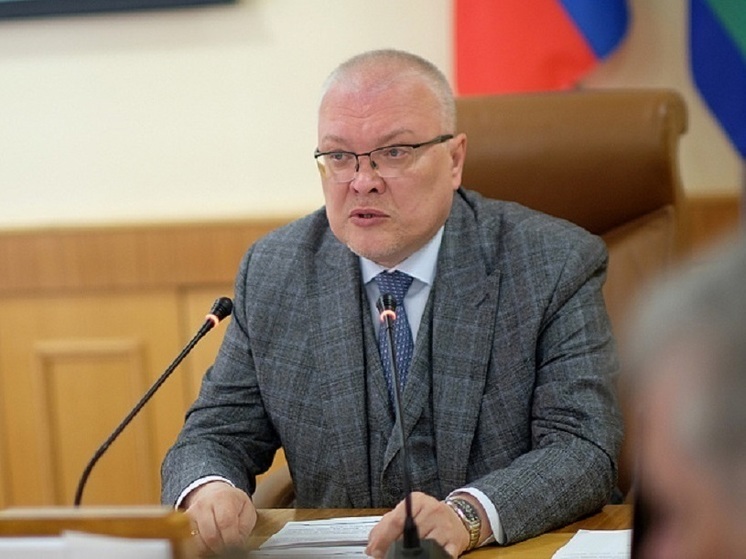 Решение губернатора Соколова: провести проверку администрации Орловского района