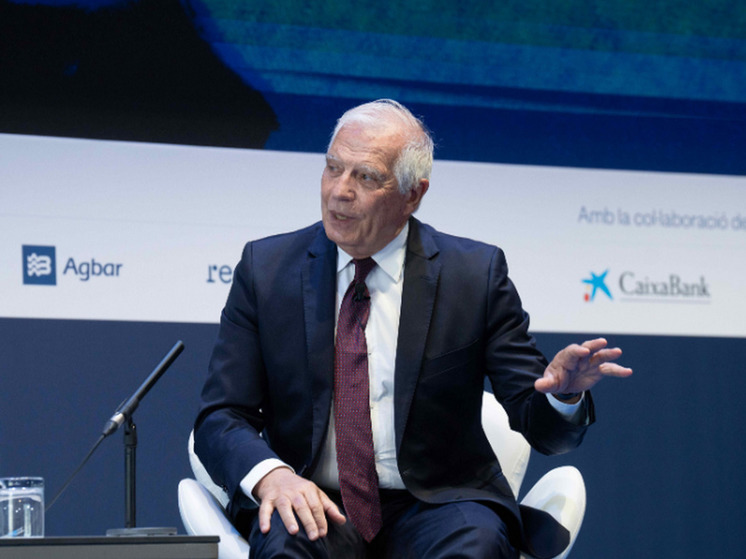 ЕС будет продвигать украинскую формулу мира, заявил Боррель