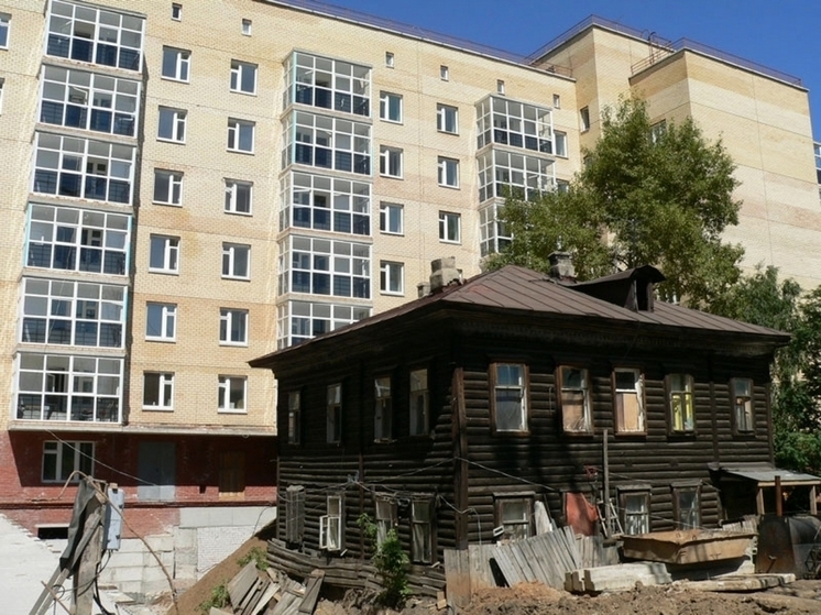 В Ярославле до конца 2024 года собираются расселить все ветхие дома