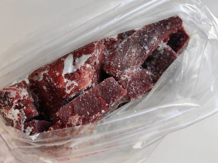 Мясо с антибиотиком поставляли в столовые школ Хабаровского и Приморского краев