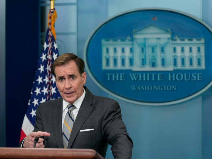 Вашингтон продолжит санкционное давление на ЧВК "Вагнера", сообщили в Белом доме