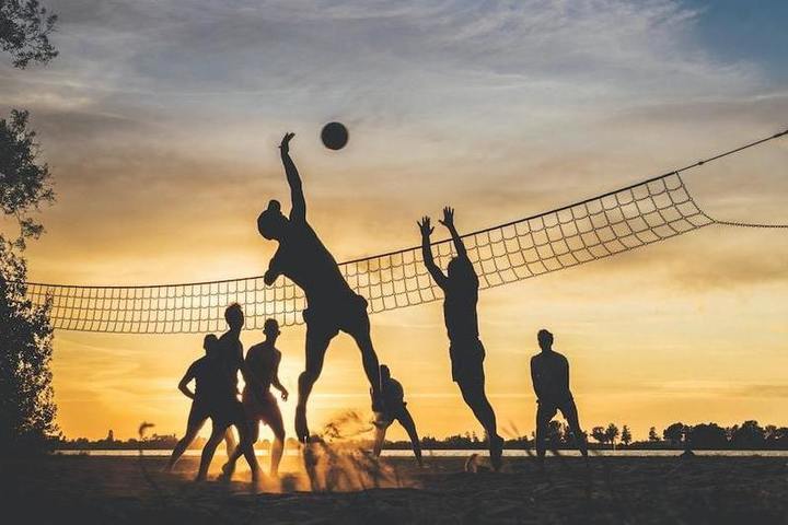 В Бурятии проводится турнир по пляжному волейболу