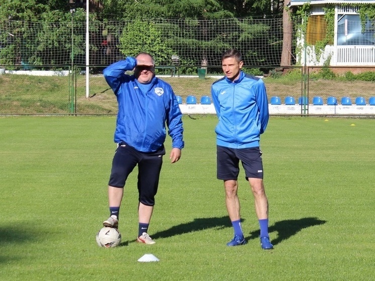 Новым главным тренером ФК «Новосибирск» стал 46-летний Александр Медведев