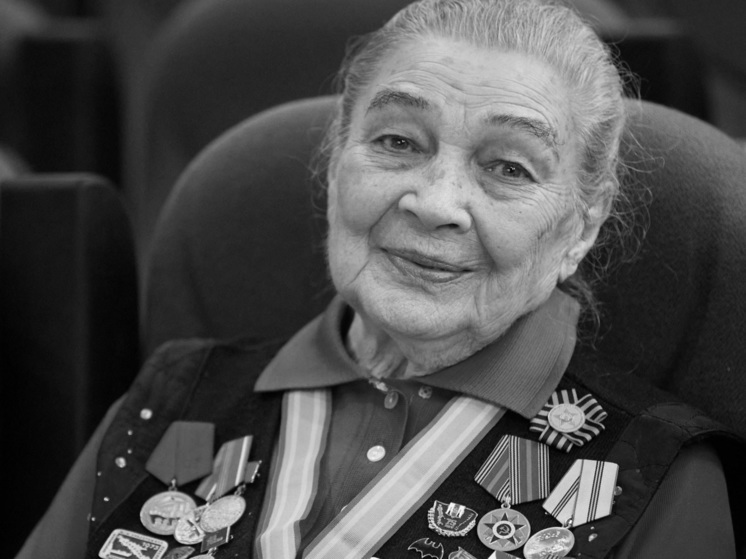 Ушла из  жизни почетный гражданин Южно-Сахалинска Антонина Мурая