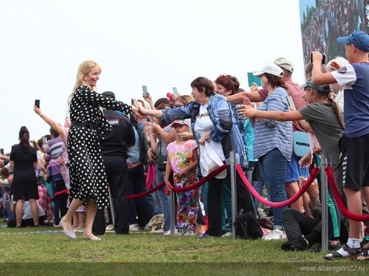 В Алтайском крае утвердили программу Шукшинского кинофестиваля