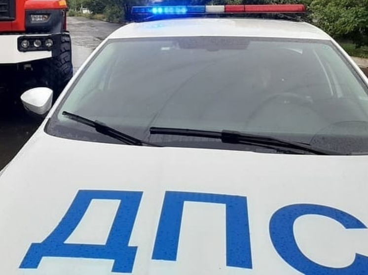 Рядом с Хабаровском пьяный водитель попал в ДТП на подъезде к селу Мирное