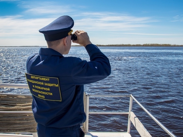 Спасатели ЯНАО будут патрулировать водоемы Ямальского района