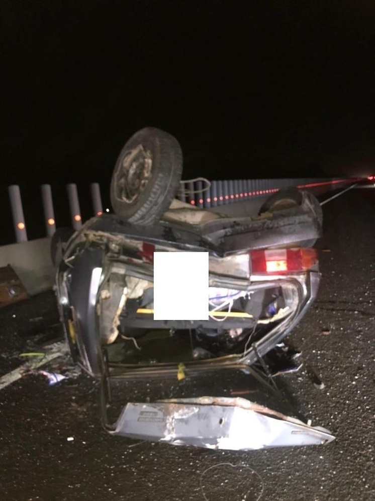 Благодаря детскому креслу в аварии на Ставрополье выжил 7-летний мальчик