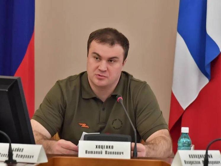 Виталий Хоценко рассказал, в каких случаях может расстаться с чиновниками из правительства Омской области