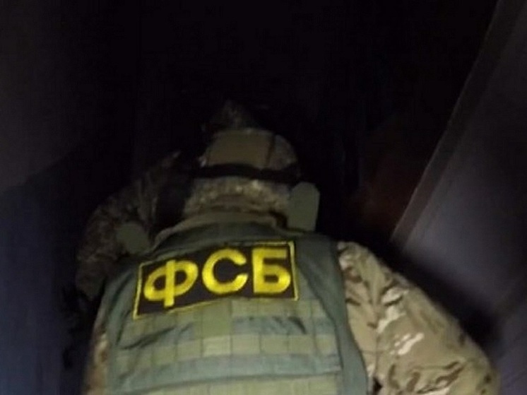 ФСБ задержала жителя Кабардино-Балкарии по подозрению в госизмене за попытку вступить в ВСУ
