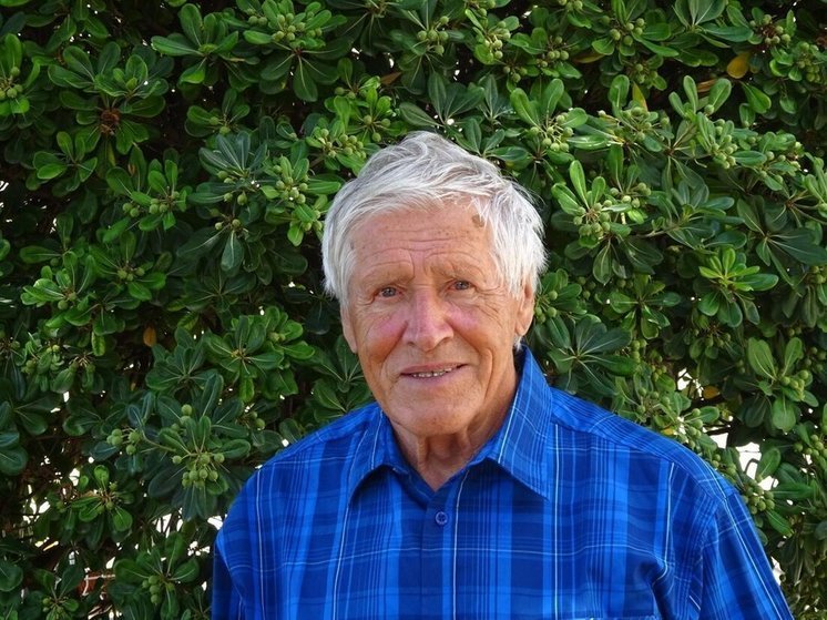 Краевед и историк Юрий Барашков отмечает 85-летие