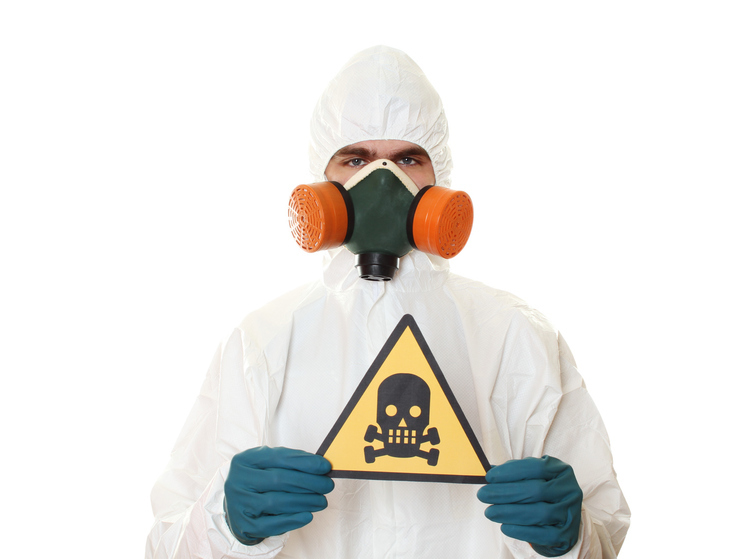 В НАО обследовали уровень радиации