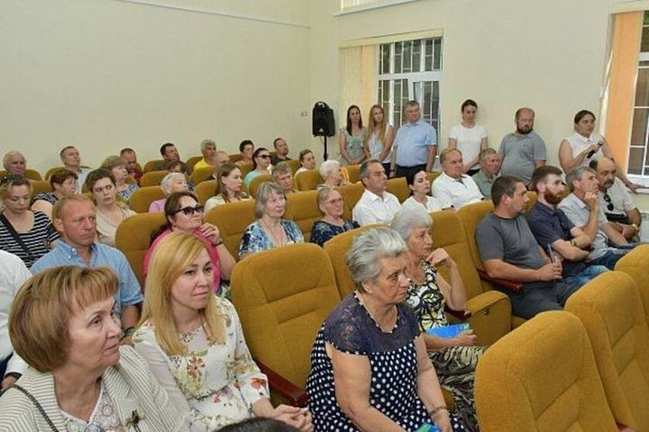 Сход граждан Кировского сельского округа состоялся в Сочи