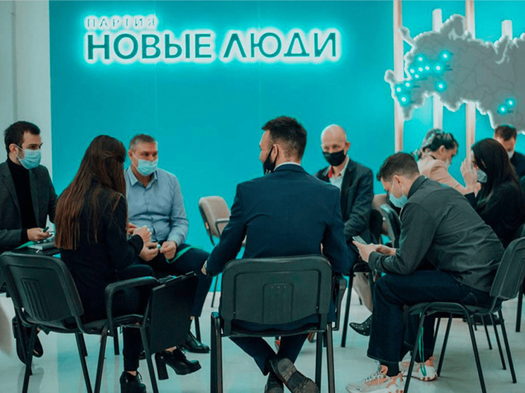 «Новые люди» и «Партия роста» будут вместе бороться с «левыми популистами»