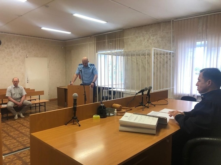 Под Новосибирском за халатность судят охранника колонии №13