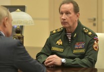 Глава Росгвардии Виктор Золотов, присутствовавший во вторник в Кремле на выступлении президента РФ Владимира Путина, заявил, что западные спецслужбы могли быть причастны к событиям в России 24 июня