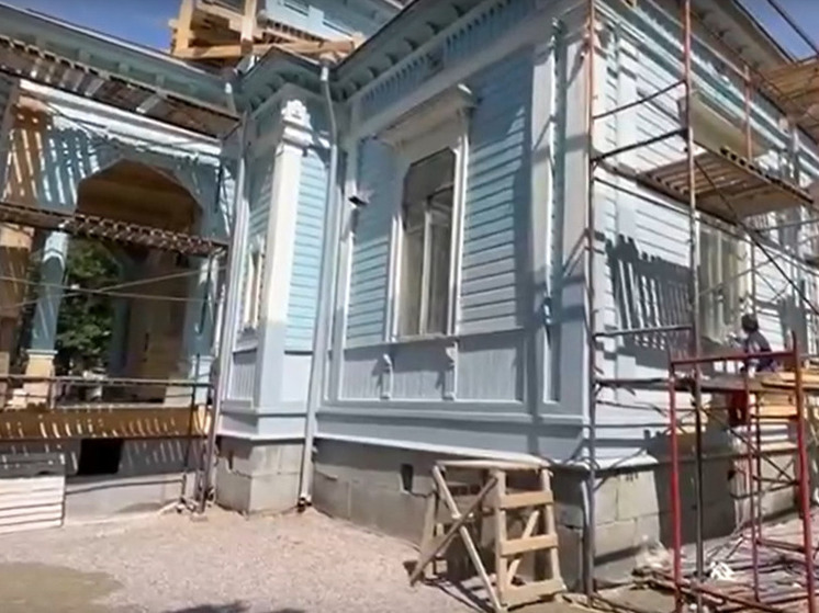 Макет города Сортавала появится в отреставрированной ратуше в Карелии