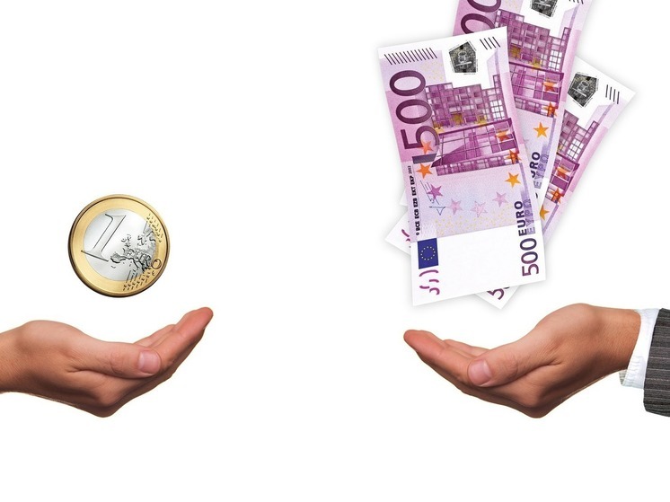 Минимальная зарплата в Германии вырастет до 12,41 евро