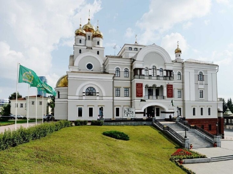 Из-за крестного хода в память царской семьи перекроют улицы Екатеринбурга