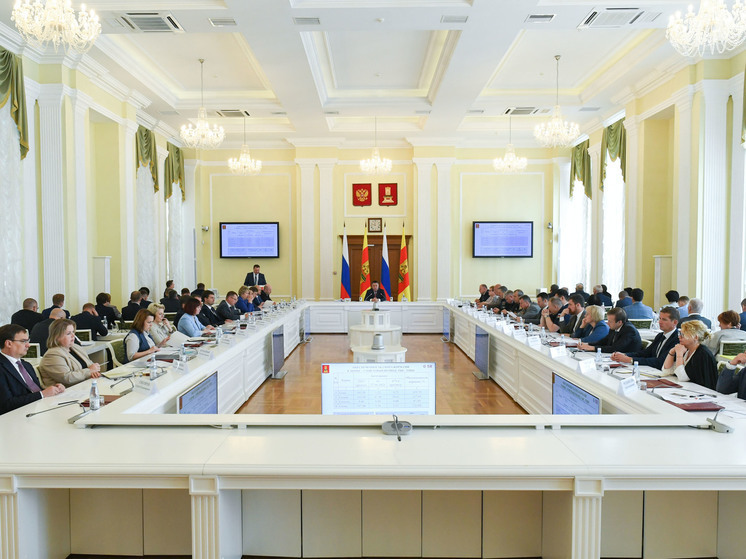 В Тверской области готовятся к проведению уборочной кампании