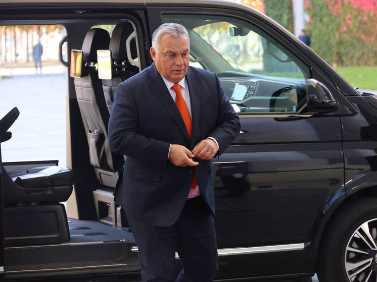 Орбан: если США хотят, чтобы был мир на Украине, то так и будет