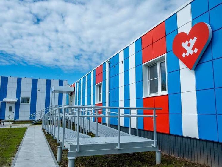 В Тарко-Сале работники санавиации заедут в новое здание в июле