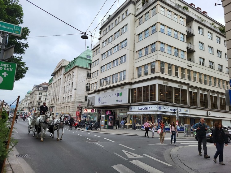  Вена — самый удобный для жизни город, мегаполисы Германии теряют привлекательность