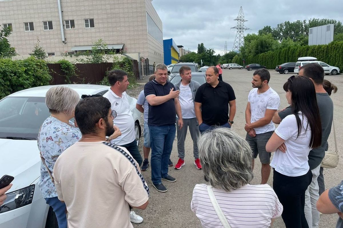 В Железноводске подведут инженерные сети к участкам для многодетных семей