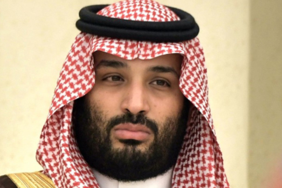 красивый принц саудовской аравии