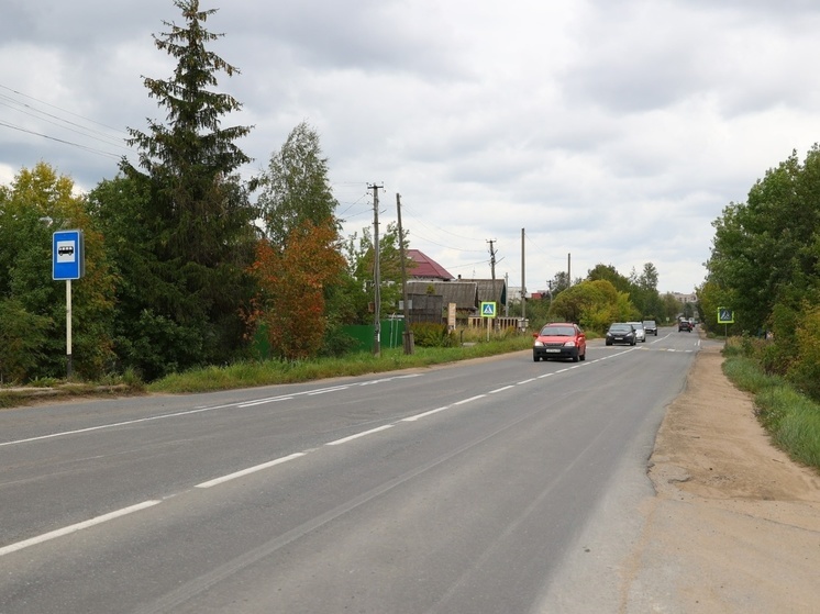 В Новгородской области отремонтируют почти 10 км дорог за 93 млн рублей