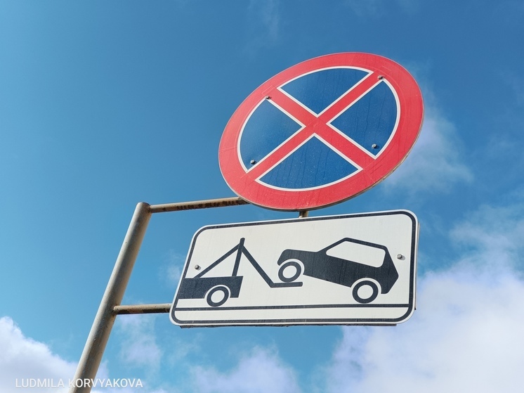 Водители не смогут парковаться у центра для детей-инвалидов в Петрозаводске