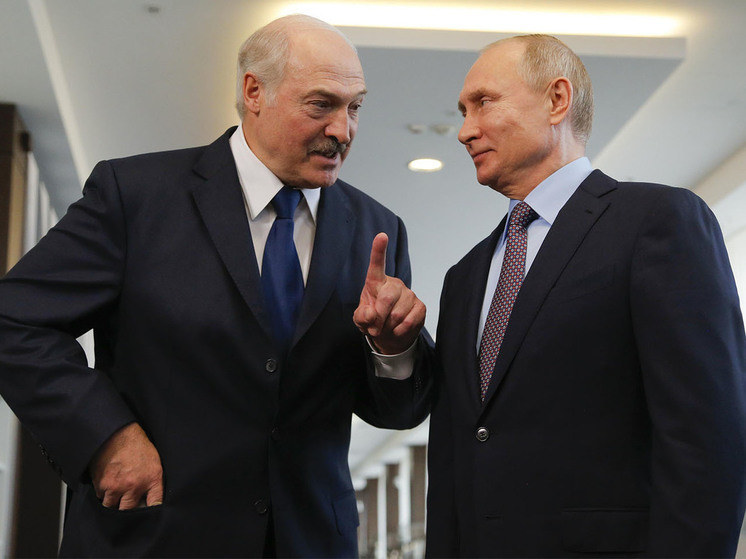 Лукашенко согласился с Хрениным о возможной пользе ЧВК "Вагнер" для Белоруссии