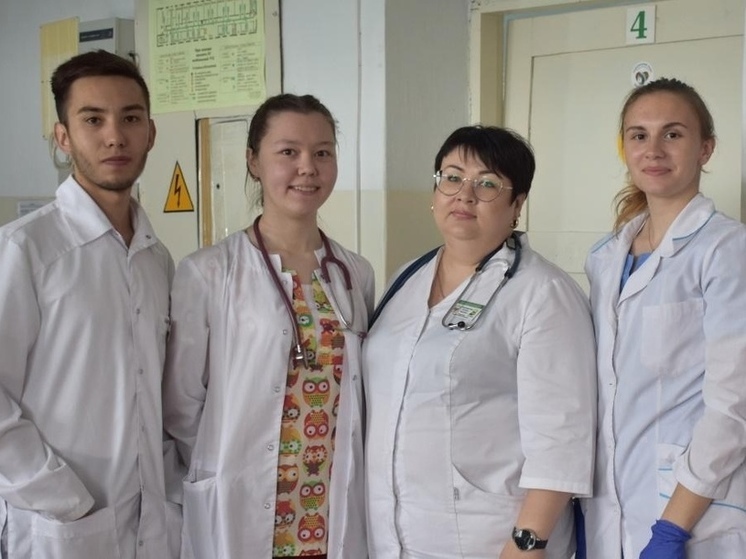 Ярковская больница направляет будущих врачей на целевое обучение