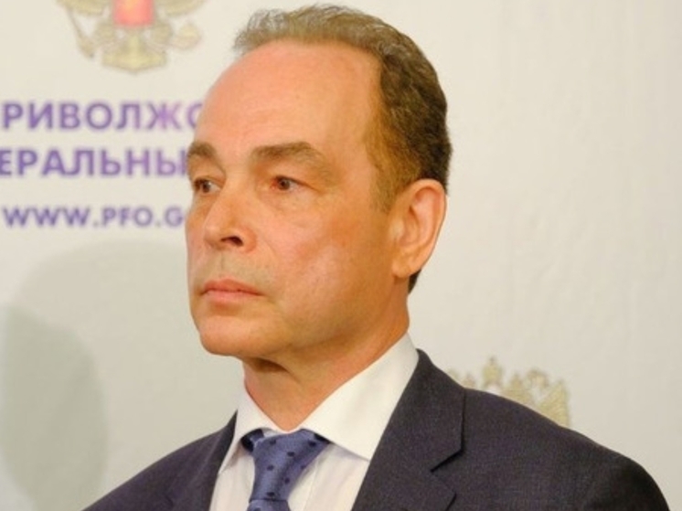 Бывший Главный федеральный инспектор по Удмуртии получил знак Почетного гражданина республики