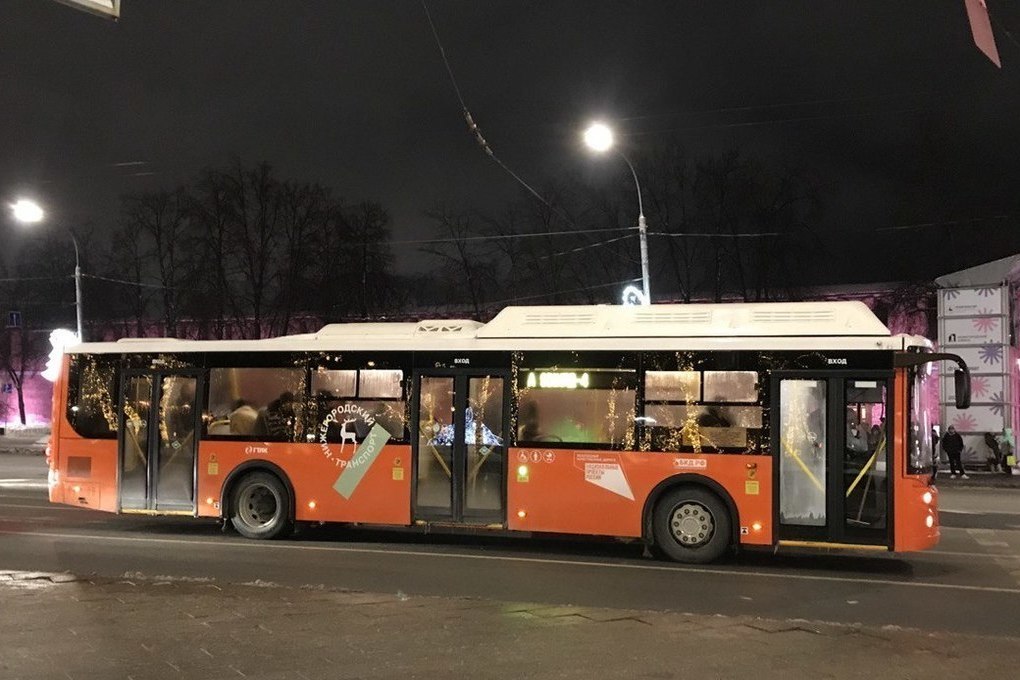 Три новых автобусных маршрута введут в Кстовском районе в июле