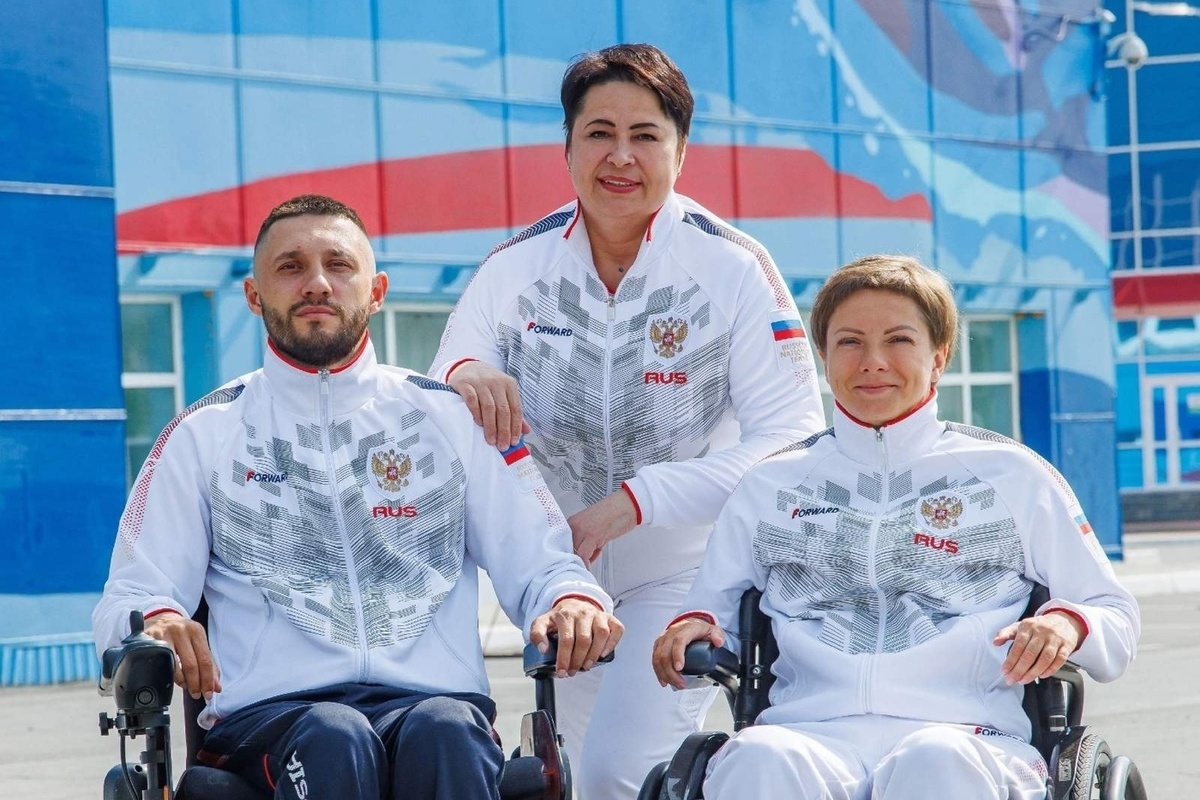 Югорские пловцы с ПОДА привезли 12 медалей с чемпионата России