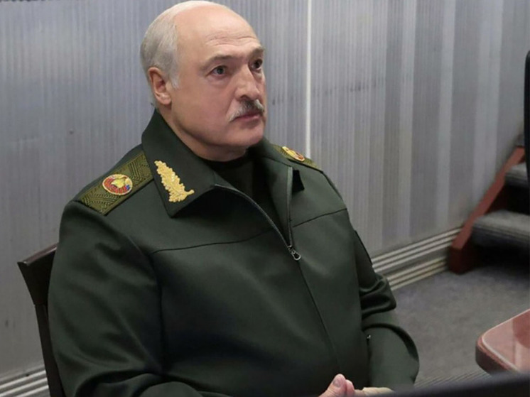 Лукашенко заявил о прибытии значительной части российского ядерного оружия в Белоруссию