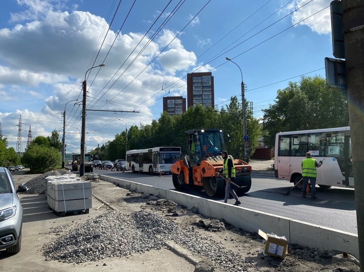 В Мурманской области отремонтируют 38 участков дорог