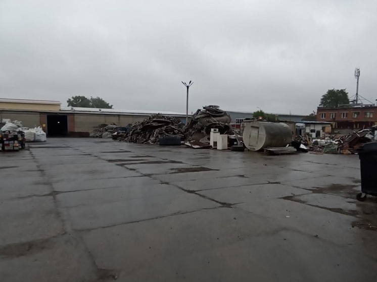 Экологи обнаружили в Коломне два предприятия-«невидимки»