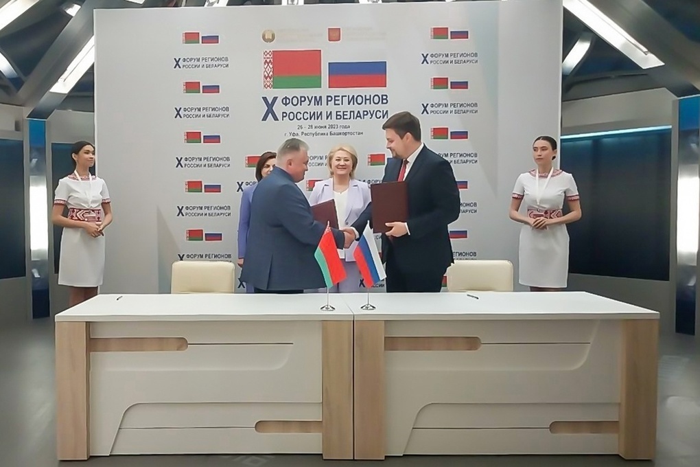 Музей «Смоленская крепость» будет сотрудничать с Национальным историческим музеем Беларуси