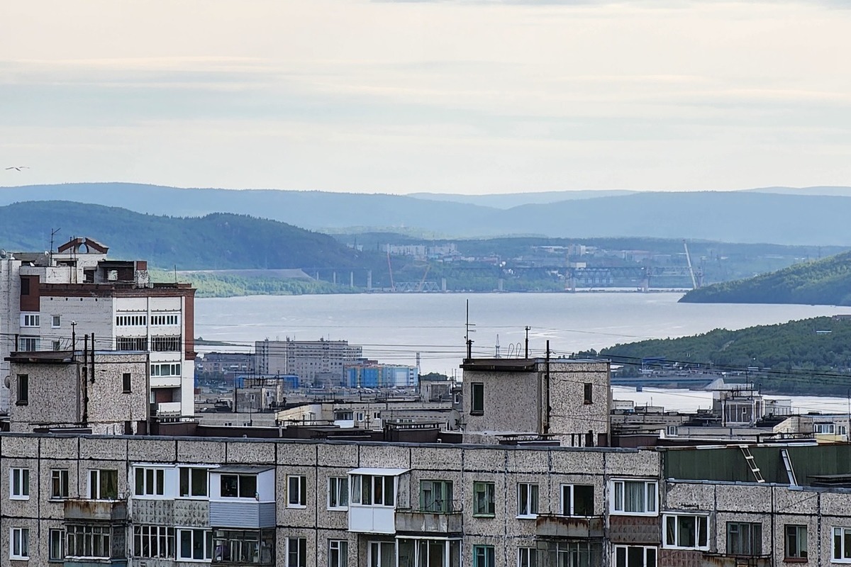 Подрядчики из Мурманской области строят дом в Приморске - МК Мурманск