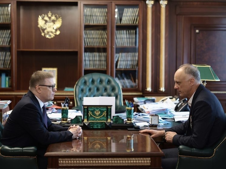 Алексей Текслер провел встречу с челябинским депутатом-фронтовиком