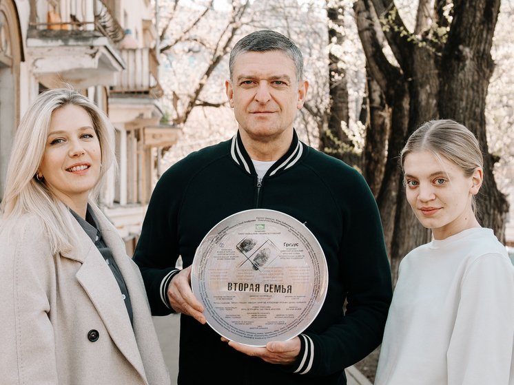 Телеканал НТВ продолжает работу над детективной драмой «Вторая семья» с Кариной Андоленко
